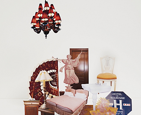 Photo d'Hôtel, Photo d'Auteur 2008