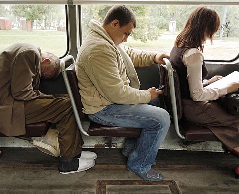 Cyril Perrin Errance polonaise