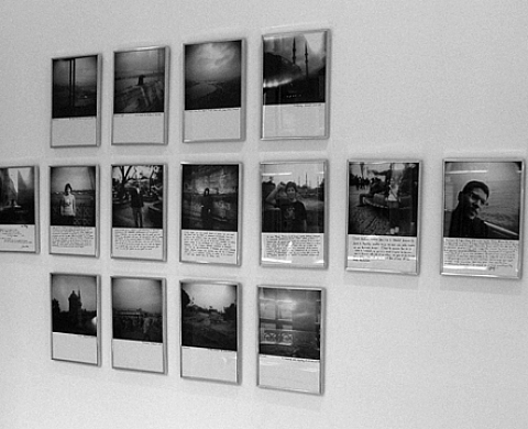 Guillaume Lebrun Turquie France - à la croisée des regards