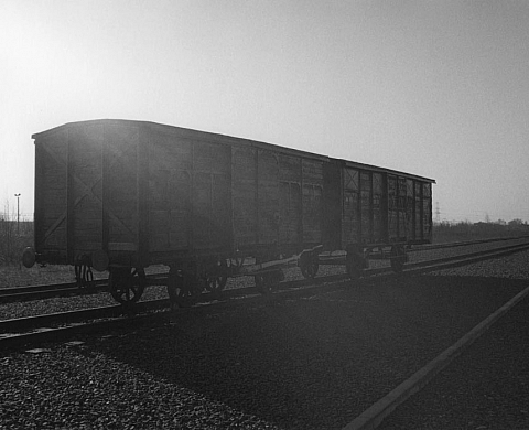 Emmanuel Berry Paysages l'entour, Auschwitz-Ośwzięcim Emmanuel Berry Paysages l'entour, Auschwitz-Ośwzięcim