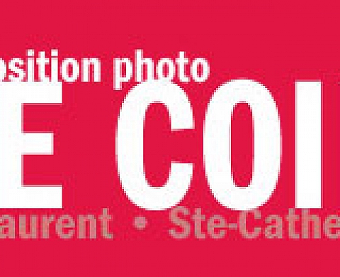 Exposition photo le coin