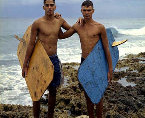 Andrew Moore Inside Havana photographies