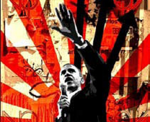 Barack Obama in Paris