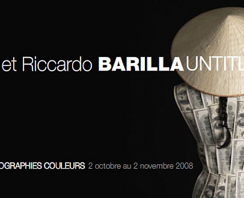Sandrine et Riccardo Barilla Untitled
