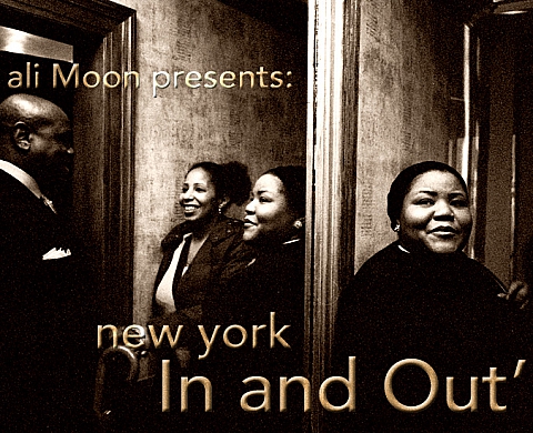 Ali Moon New York - In and Out