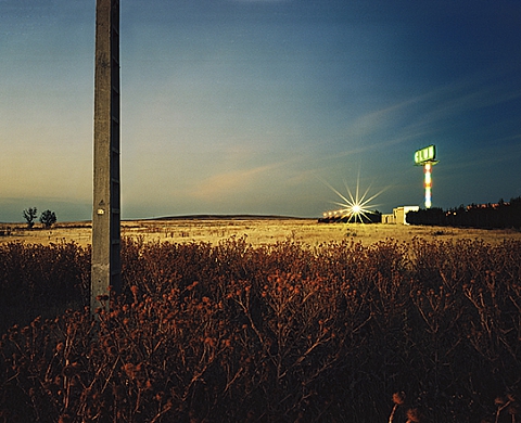 Gerardo Custance En los campos de Castilla