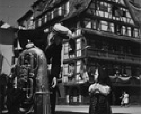 Robert Doisneau  Alsace, été 1945 Robert Doisneau  Alsace, été 1945