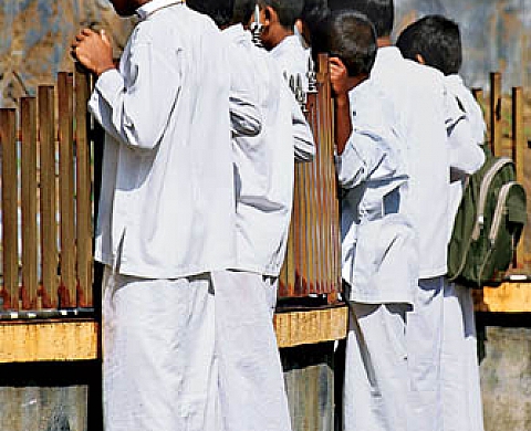 Serendipity - photographies par Kim Powell - Voyage inattendu au pays de la sérénité