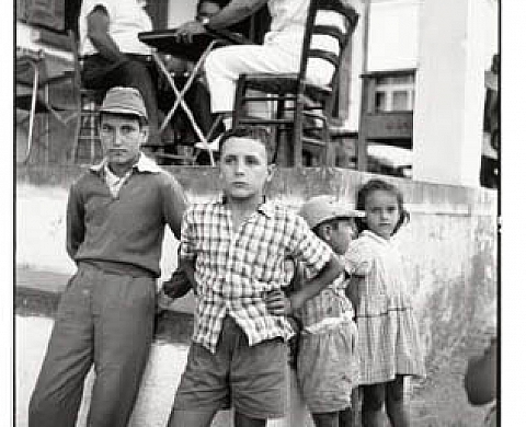 Robert McCabe - Grèce : les années d'innocence