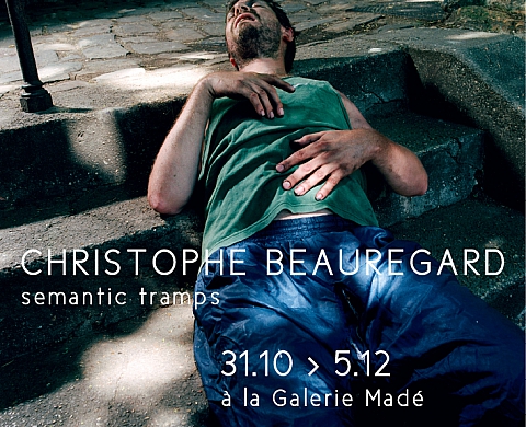 Christophe Beauregard SEMANTIC TRAMPS