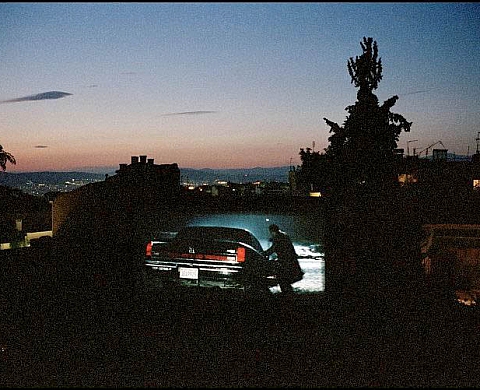 Patrick Zachmann UN JOUR, LA NUIT