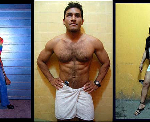 César Delgado Wixan « En Familia… »