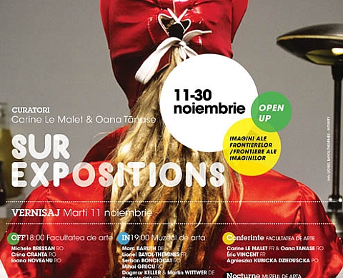 4ème rencontres internationales de photographies contemporaines de Timisoara Sur Expositions 2008