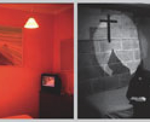 Denis Bourges « Entre deux mondes »