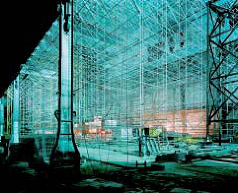 Patrick Tourneboeuf « Monumental, état des lieux »