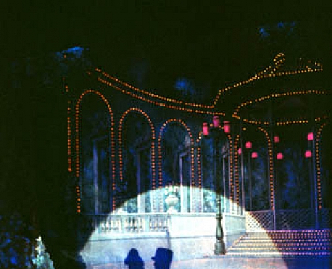 Estelle Dougier « Le Merveilleux de l'Ombre à la Lumière »