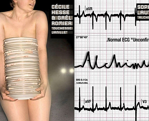 Gaël Romier / Cécile Hesse - Duchesse Vanille
