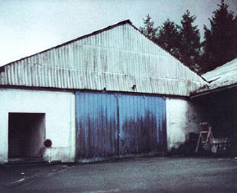 Bernard Plossu en Bretagne « PLOSSU COULEUR - FRESSON »