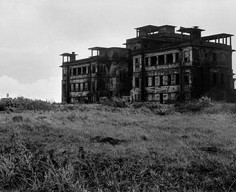 Catherine Griss De kam à Kep les villas perdues du pacifique