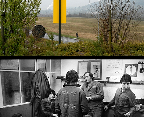 2008, retour en Lorraine par les photographes du bar Floréal