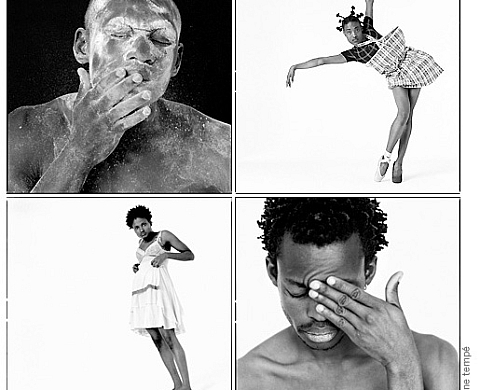 Dançarinos da África / Danseurs d'Afrique