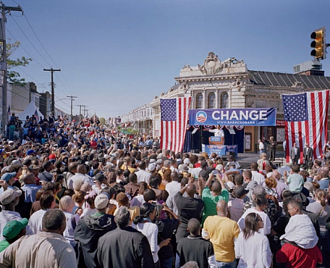Jean-Robert DANTOU Nuit Américaine Paysages de campagne