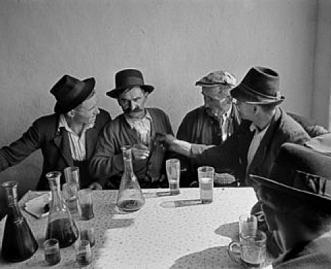 Werner Bischof IMAGES D'APRÈS-GUERRE