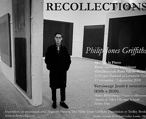 Philip Jones Griffiths Photographie européenne, entre tradition et mutation