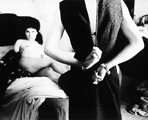 Darkside - Photographic Desire and Sexuality Photographed