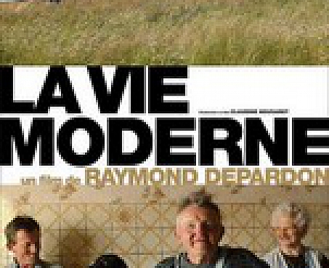 Ramond Depardon à la Fnac Montparnasse