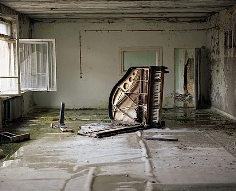 Guillaume Lemarchal PAYSAGES EXFILTRÉS