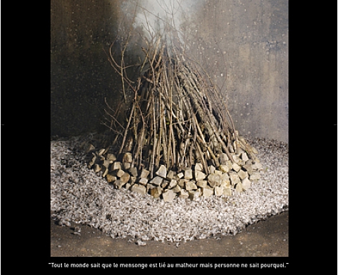 Pascal Colrat La soupe des renards