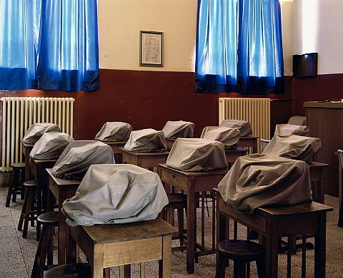 Ecoles grecques de Paris Petridis