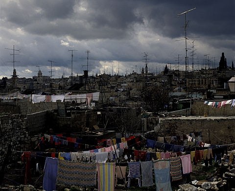 Didier Ben Loulou - Jerusalem 1991-2006