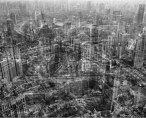 Michael Najjar  netropolis