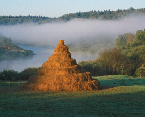 Nikolay Polissky Land Art-Russia Nikolay Polissky Land Art-Russia