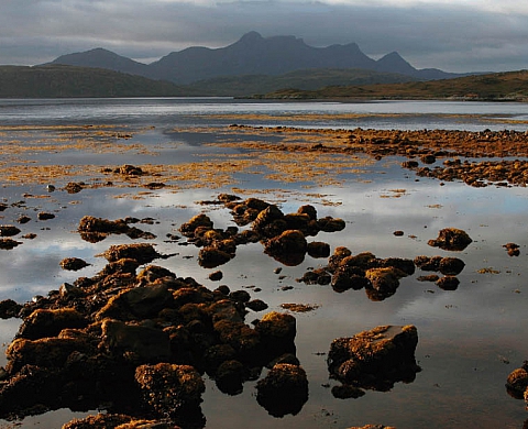 Laurent Cocherel Ecosse, instants de lumières