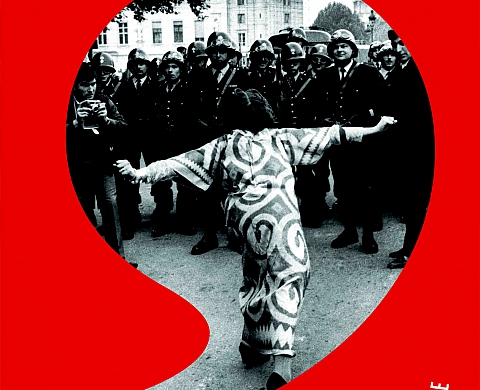 Claude Dityvon MAI 68, comme une souffle