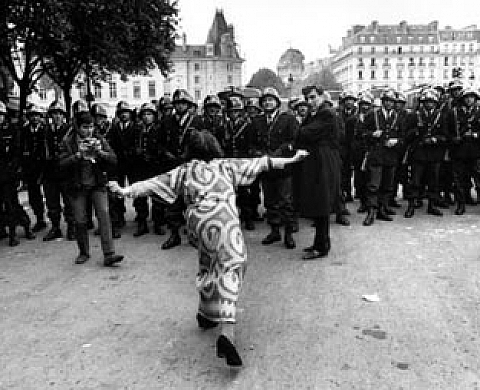 Claude Dityvon « La caravane Rimbaud »