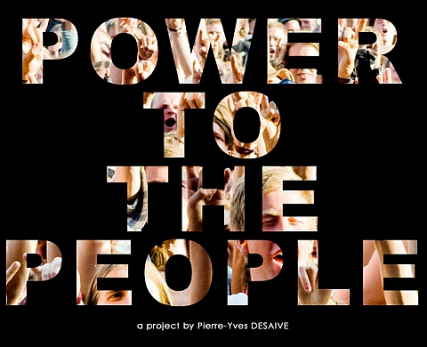 POWER TO THE PEOPLE