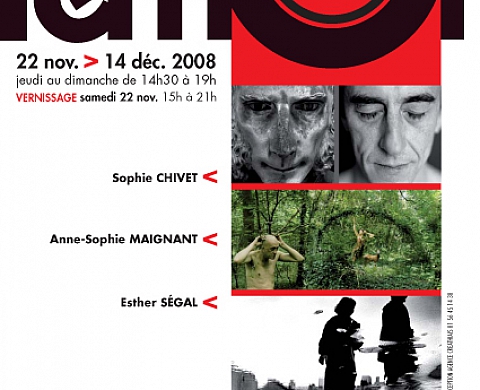 L'émoi de la photo sophie chivet, esther segal, anne-sophie maignant