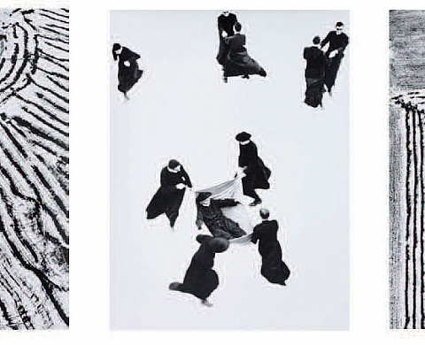 Mario Giacomelli à la Galerie Christophe Gaillard Mario Giacomelli à la Galerie Christophe Gaillard