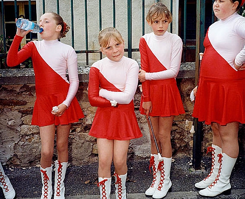 Isabelle DETOURNAY Majorettes