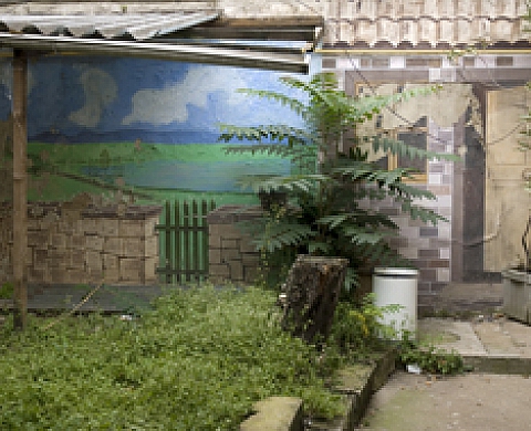 GAO YAN En Transit (2005 - 2008)  Lauréat du Prix Région Rhône-Alpes 2008