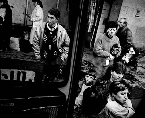 NOOR une agence de photographes à la maison robert doisneau