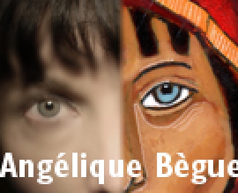 Angélique Bègue Regards intérieurs Angélique Bègue Regards intérieurs