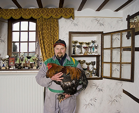 Vinciane Hannotte - Ceux de chez nous