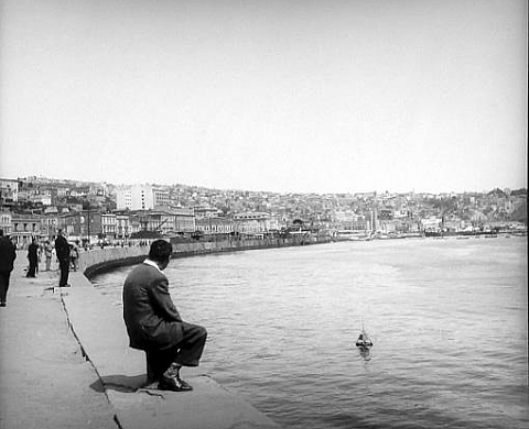 Antonio Quintana « VALPARAISO DANS LES ANNEES 40 ET 50 » Antonio Quintana « VALPARAISO DANS LES ANNEES 40 ET 50 »