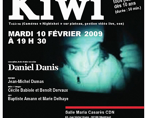 Kiwi à la Maison populaire