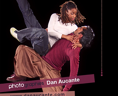 Dan Aucante photographies Suresnes Cités danse 2009